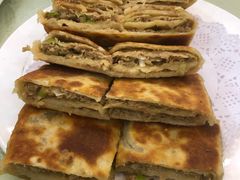 肉饼-惠宾饭庄(千禧店)
