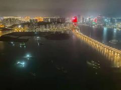 -澳门旅游塔360°旋转餐厅(南湾湖广场店)