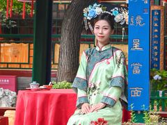 -白家大院·王府宫廷菜(苏州街店)