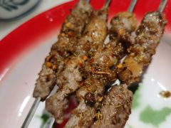 -虢国羊肉汤馆(政二街店)