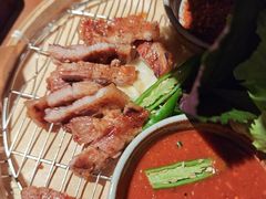 -拾光与烟火丨炭火串烧·自贡小活鲜(西村大院店)