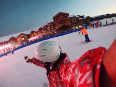 -长白山万达国际滑雪场