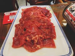 生煎大片牛肉-钵家大院·地道湖北菜(江夏·大花岭店)