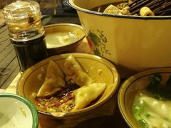 -拈签一笑黄牛肉辣卤串串