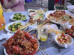 -陈帅夜排档·龙虾·炒菜·烤串(世茂店)
