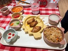 -西贝(太原万象城店)