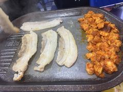 -金妈家烤肉(龙湖U城天街店)
