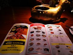 -炊烟小炒黄牛肉(东庆街店)