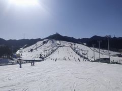 -北京西山滑雪场