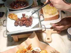 -绿茶餐厅(淮安吾悦广场店)
