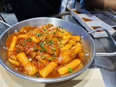 -安又胖韩国烤肉(长宁龙之梦店)