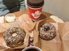 -Tims天好咖啡·贝果(成都东站捷枫店)