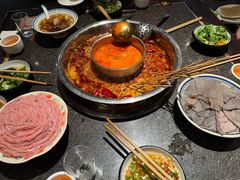-巴蜀大宅门火锅(新华公园店)