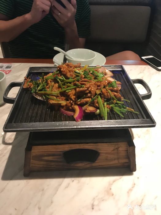 掌柜的店纯朴中原菜(万达广场周浦店)-图片-上海美食-大众点评网