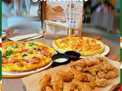 -必胜客(安盛购物广场金州店)