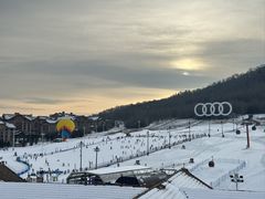 -长白山万达锦华套房酒店