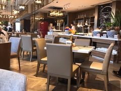 -都会尚膳·海鲜自助餐厅(重庆万豪酒店)