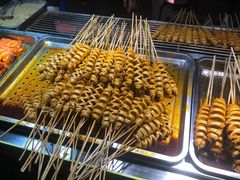 -大学城夜市大排档(凤栖路店)