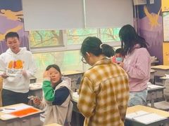 -新东方国际教育·雅思托福(海淀水清木华校区)