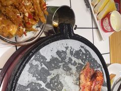 -么肆烤肉·中式自助·烤肉大排档(街道口季佳PAI店)