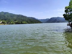 -严子陵钓台(富春江小三峡)