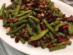 干煸豆角-陈傻子餐厅(世纪都会店)