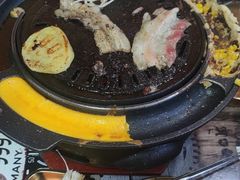 -胡悦里韩式烤肉(莱阳总店)