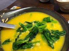 天府豆汤豌豆尖-素心小筑(后沙裕镇店)