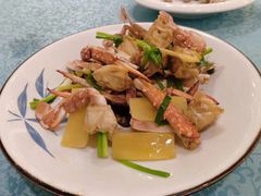 -覃记海鲜美食餐厅