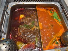 -海底捞火锅(河东万达广场店)