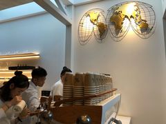 -% Arabica阿拉比卡咖啡(武康路店)