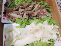 -幸运牛汕头小黄牛牛肉火锅(梅林店)