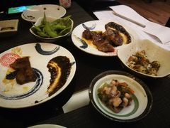 芥末章鱼-柚·日式料理-富力万丽酒店