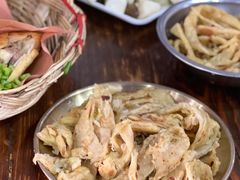 葱油饼-化三驴肉汤(金明东街店)