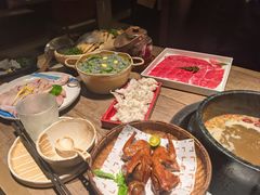 -蘑界·野生菌火锅(深业上城店)