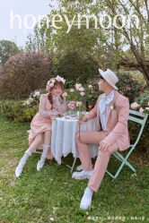 -芭莎视觉婚纱摄影(花溪店)