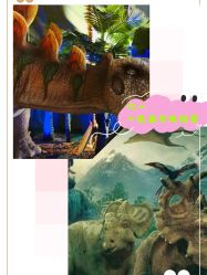 -恐龙探索乐园(磁器口店)