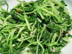 邹山腐皮鸡毛菜-竹外桃花·江南小酒馆(SKP·S店)