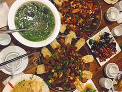 -向民炒鸡老店(火车站店)