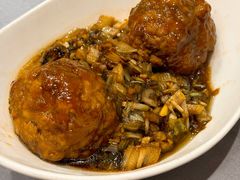 高淳腌菜狮子头-金哥私房菜馆(张府园总店)