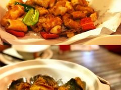 煎焗竹肠-猪肉婆私房菜(容桂总店)