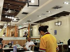 大堂-韩时烤肉(枫蓝店)