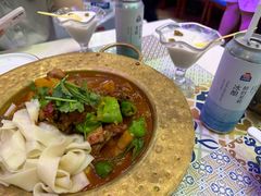-阿拉丁新疆风味餐厅·清真(罗廊巷店)