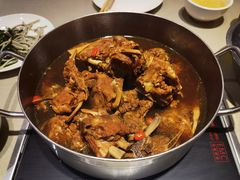 -蝎王府羊蝎子(虎坊桥总店)