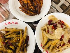 -嘉州九妹凤爪(乐山总店)