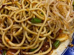 凉面-中和裴氏蹄花(府河路店)