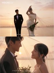 -雪中彩影婚纱摄影·微光艺术中心