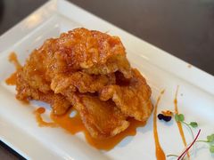 锅包肉-小南洋海景餐厅(深圳湾店)