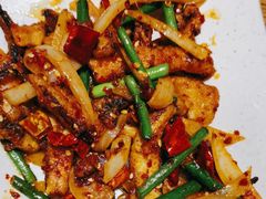 -冰川冷面·延边菜·炭烤串(观前店)