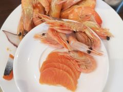 -青岛颐海花园酒店总店·自助餐厅